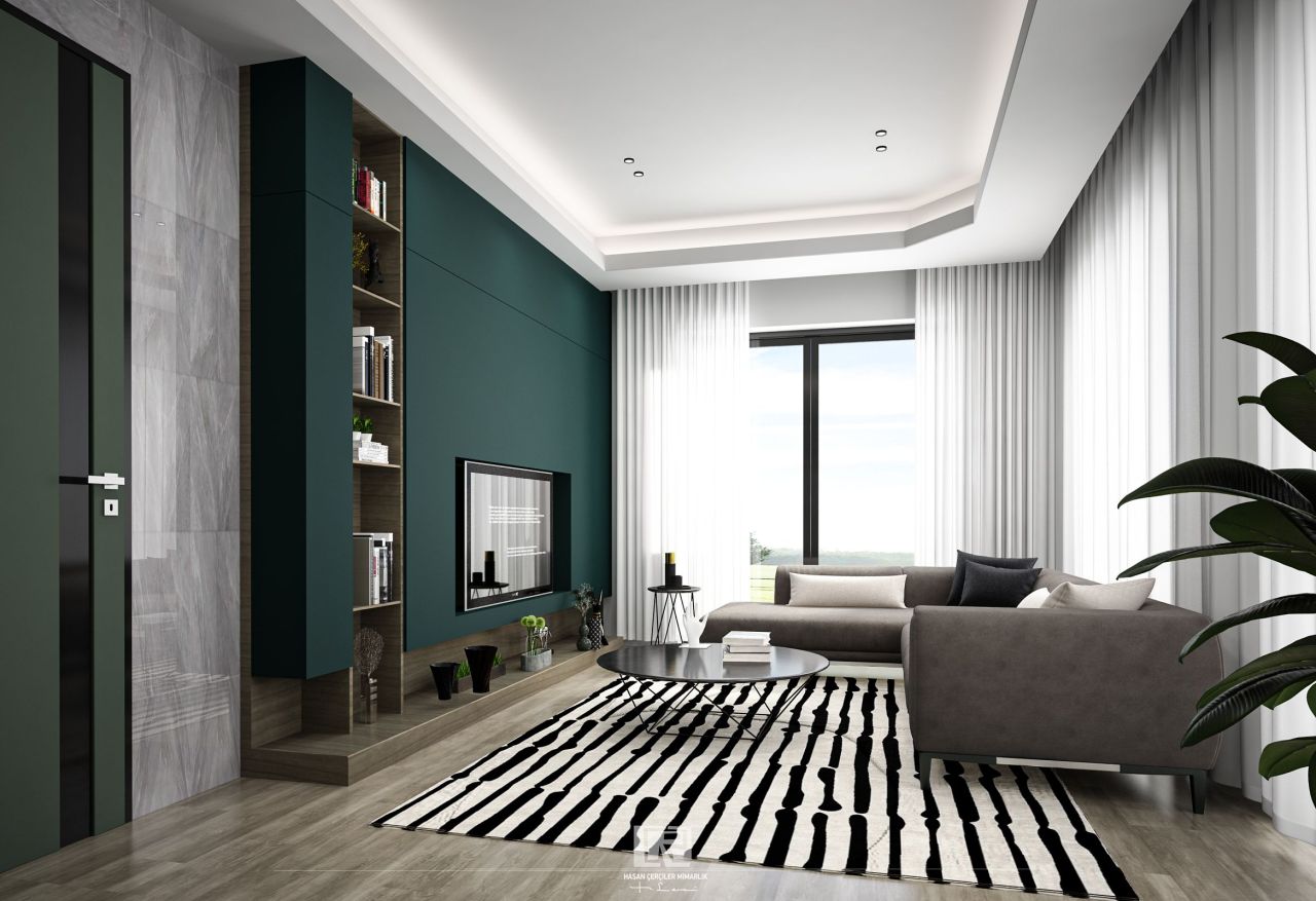 Appartement à Antalya, Turquie, 54 m² - image 4