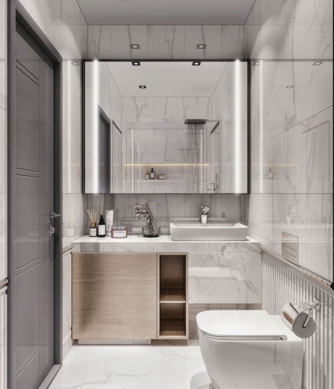 Flat in Alanya, Turkey, 43 m² - picture 9