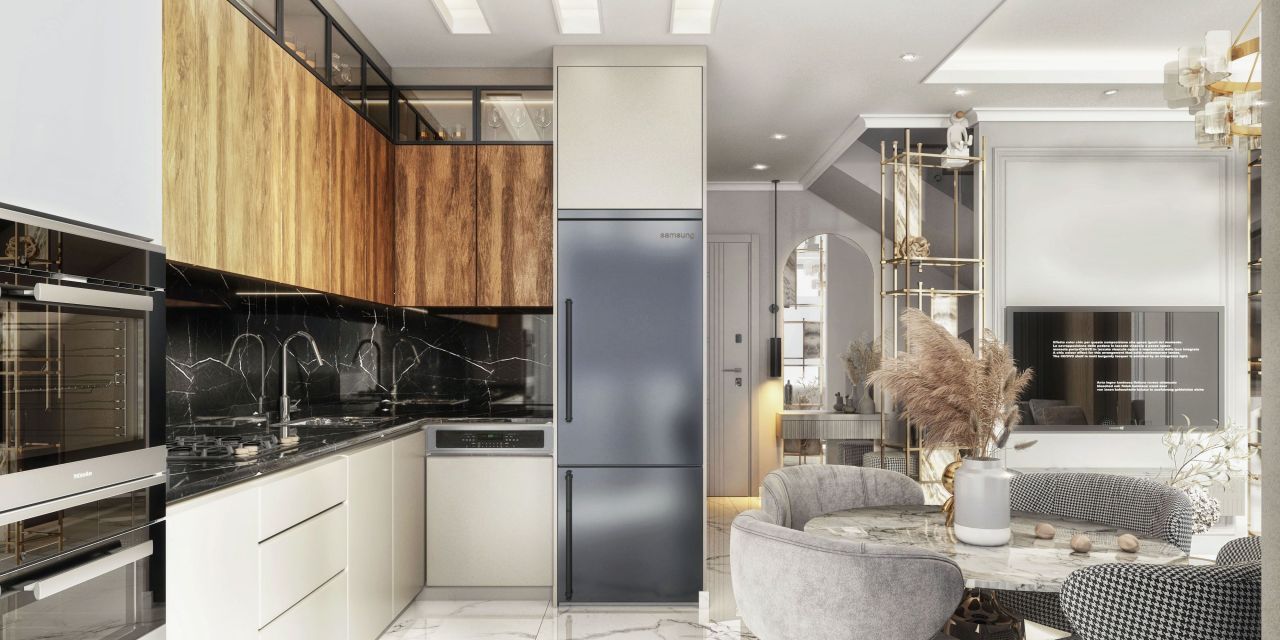 Flat in Alanya, Turkey, 43 m² - picture 8