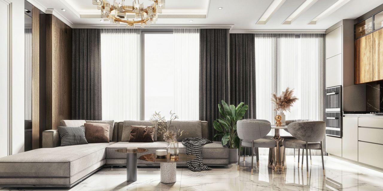 Flat in Alanya, Turkey, 43 m² - picture 6