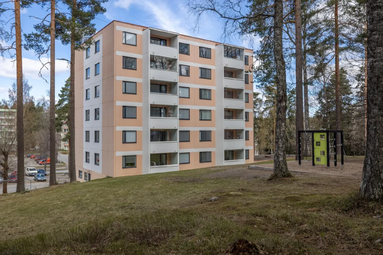 Appartement à Mikkeli, Finlande, 71.5 m² - image 1