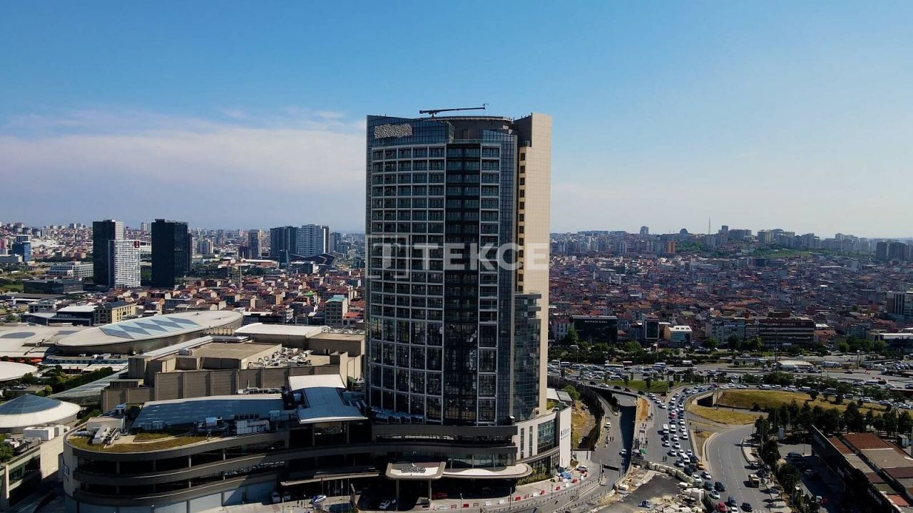 Apartment in Başakşehir, Türkei, 262 m² - Foto 1