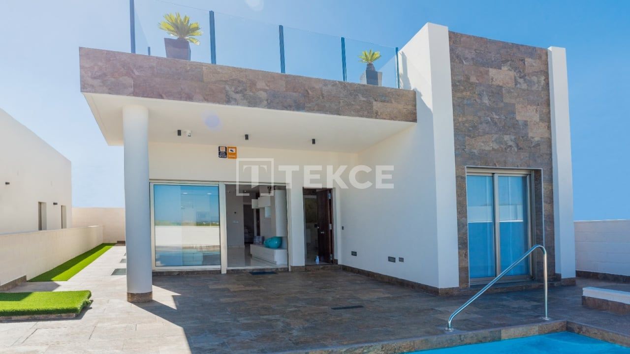 Villa in Orihuela, Spanien, 95 m² - Foto 1