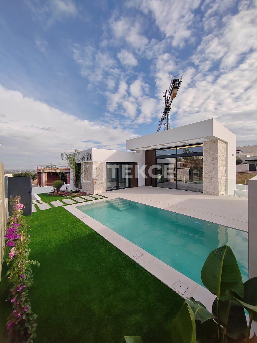 Villa en Rojales, España, 170 m² - imagen 1