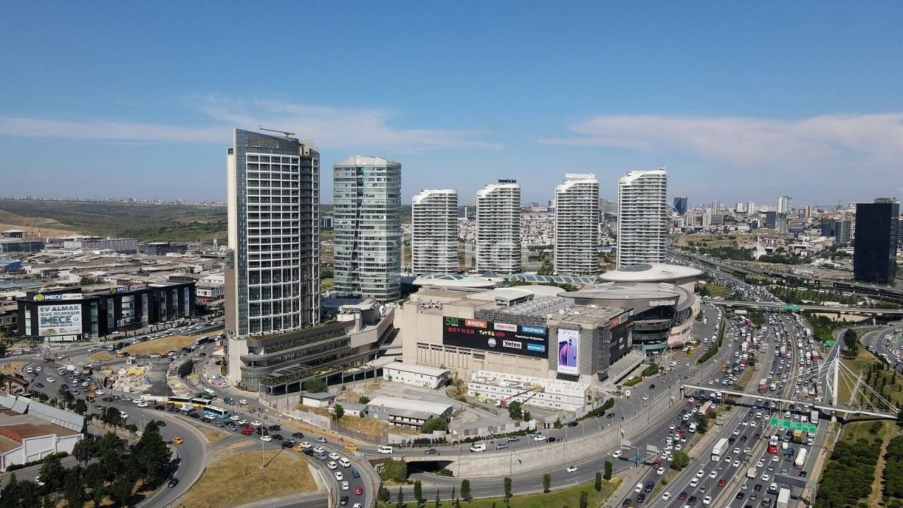 Apartamento en Başakşehir, Turquia, 154 m² - imagen 3