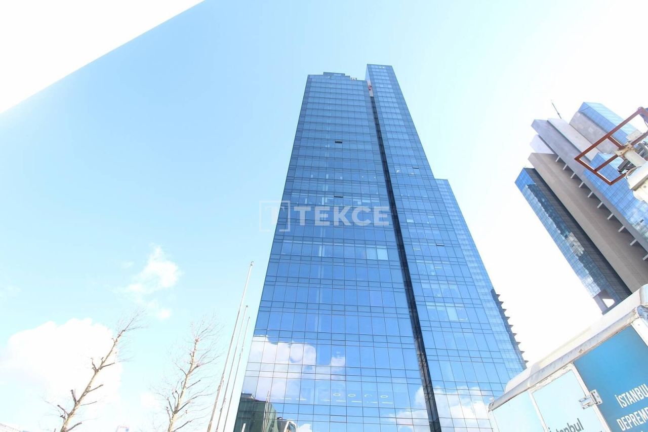 Office in Istanbul, Turkey, 377 m² - picture 3
