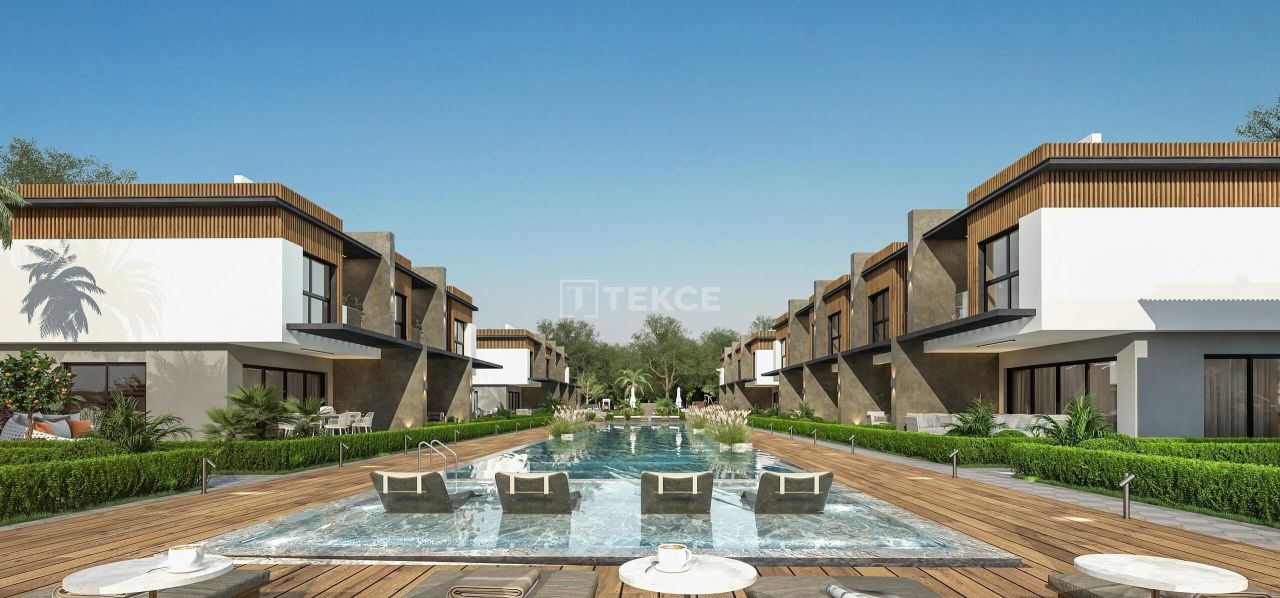 Villa in Kusadasi, Türkei, 129 m² - Foto 4