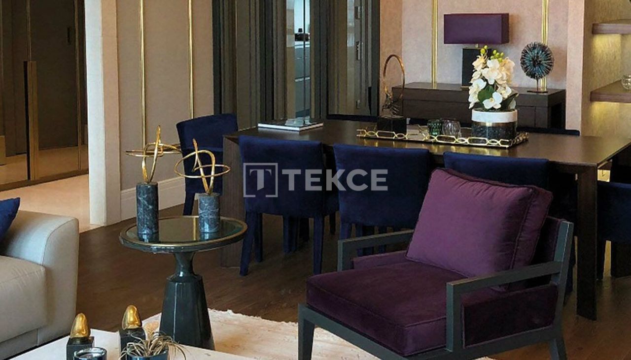 Apartamento en Başakşehir, Turquia, 262 m² - imagen 4