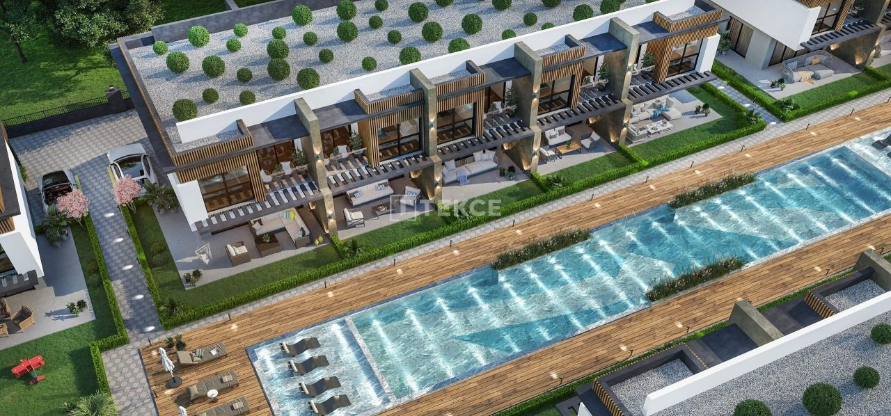 Villa in Kusadasi, Türkei, 129 m² - Foto 5