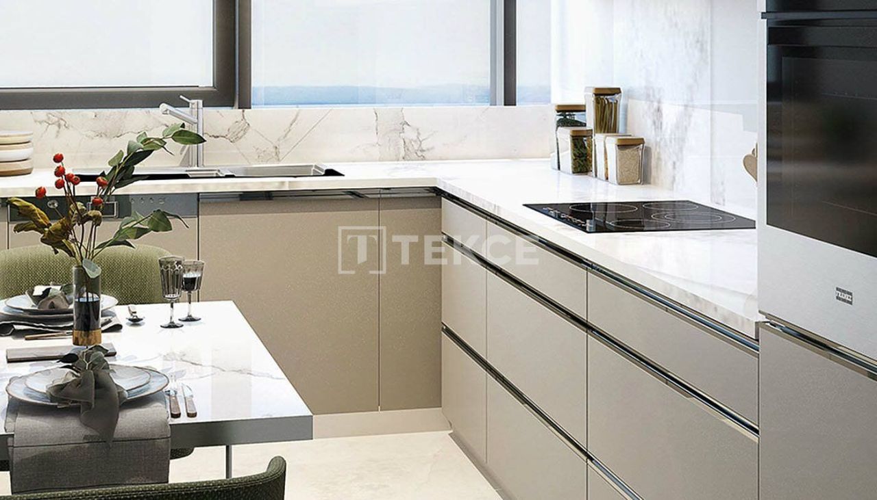 Apartamento en Başakşehir, Turquia, 262 m² - imagen 6