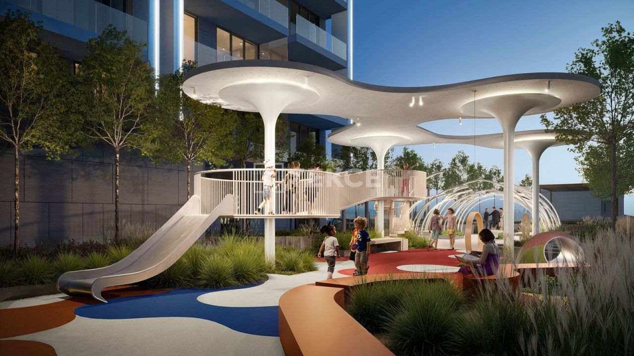 Apartment in Dubai, UAE, 112 m² - picture 7