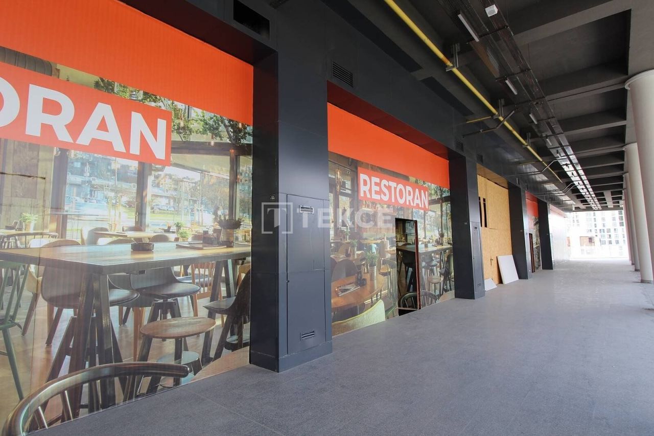 Geschäft in Esenyurt, Türkei, 90 m² - Foto 7