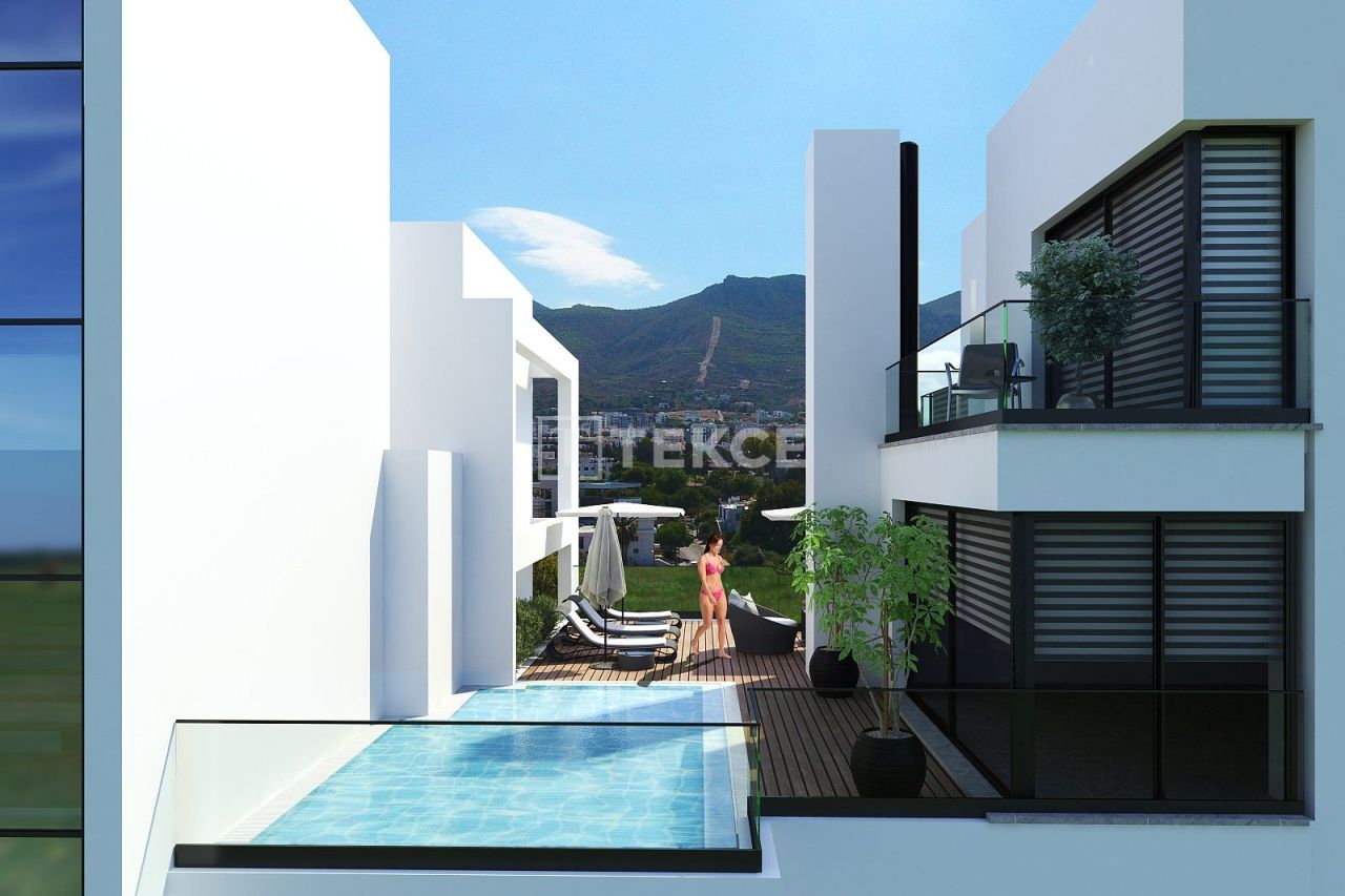 Penthouse à Kyrenia, Chypre, 170 m² - image 8