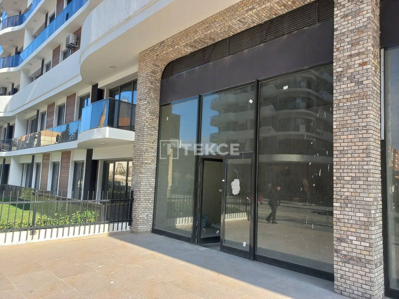 Geschäft in Beylikdüzü, Türkei, 131 m² - Foto 8