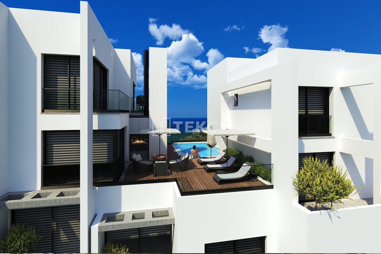 Attico a Kyrenia, Cipro, 200 m² - foto 9