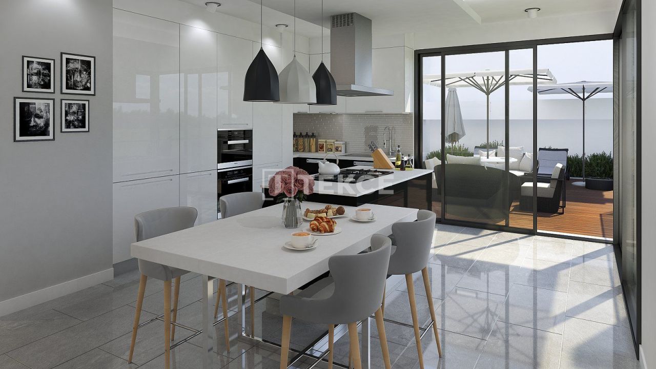 Attico a Kyrenia, Cipro, 200 m² - foto 11