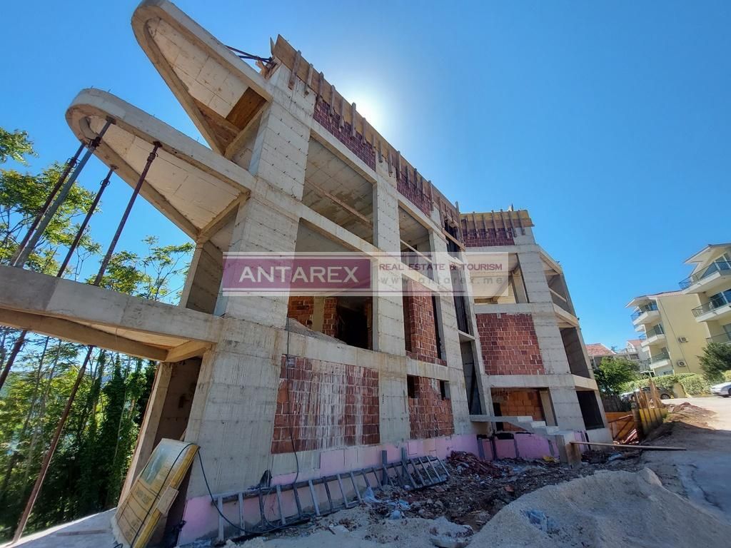 Appartement à Bijela, Monténégro, 43 m² - image 4