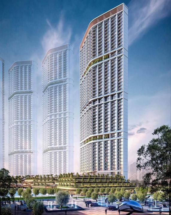 Flat in Dubai, UAE, 64 m² - picture 2