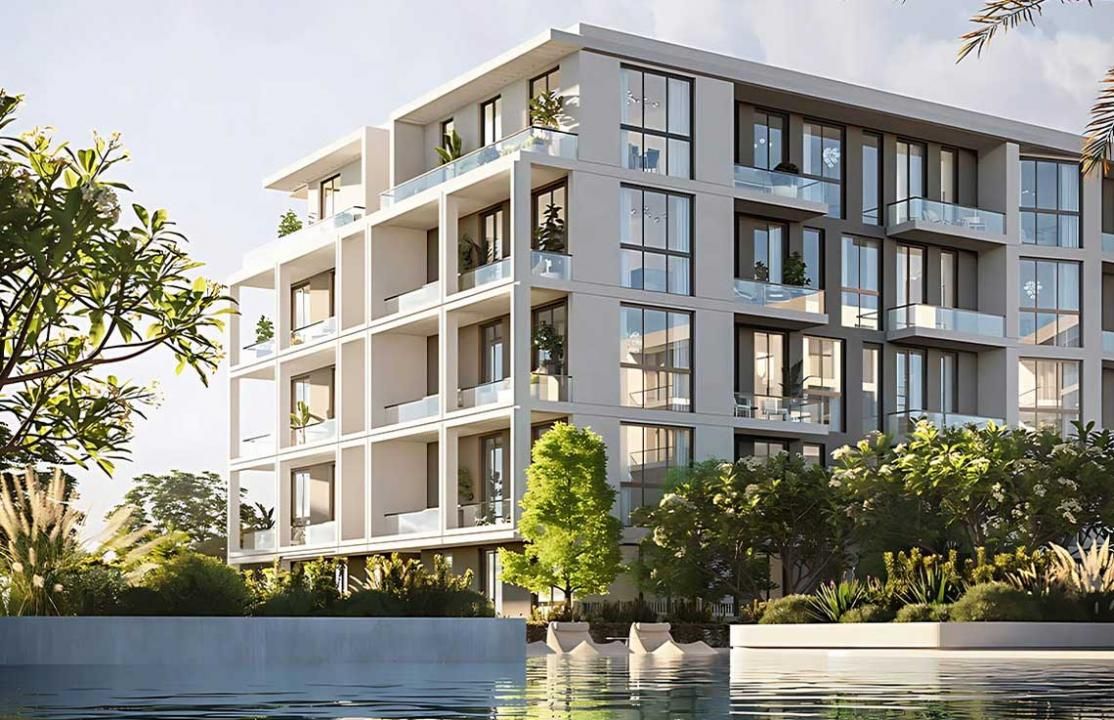 Piso en Dubái, EAU, 144 m² - imagen 2