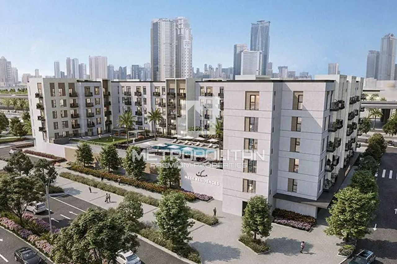 Apartamento en Sharjah, EAU, 30 m² - imagen 1