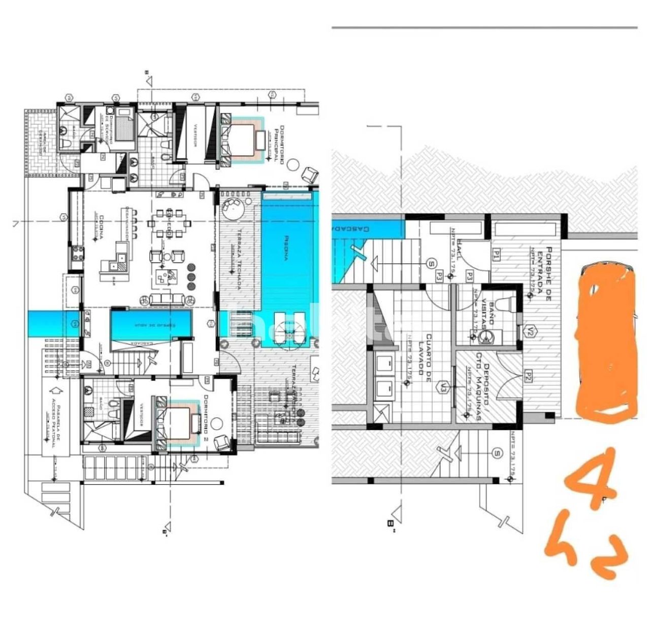 Villa à Sosúa, République dominicaine, 300 m² - image 2