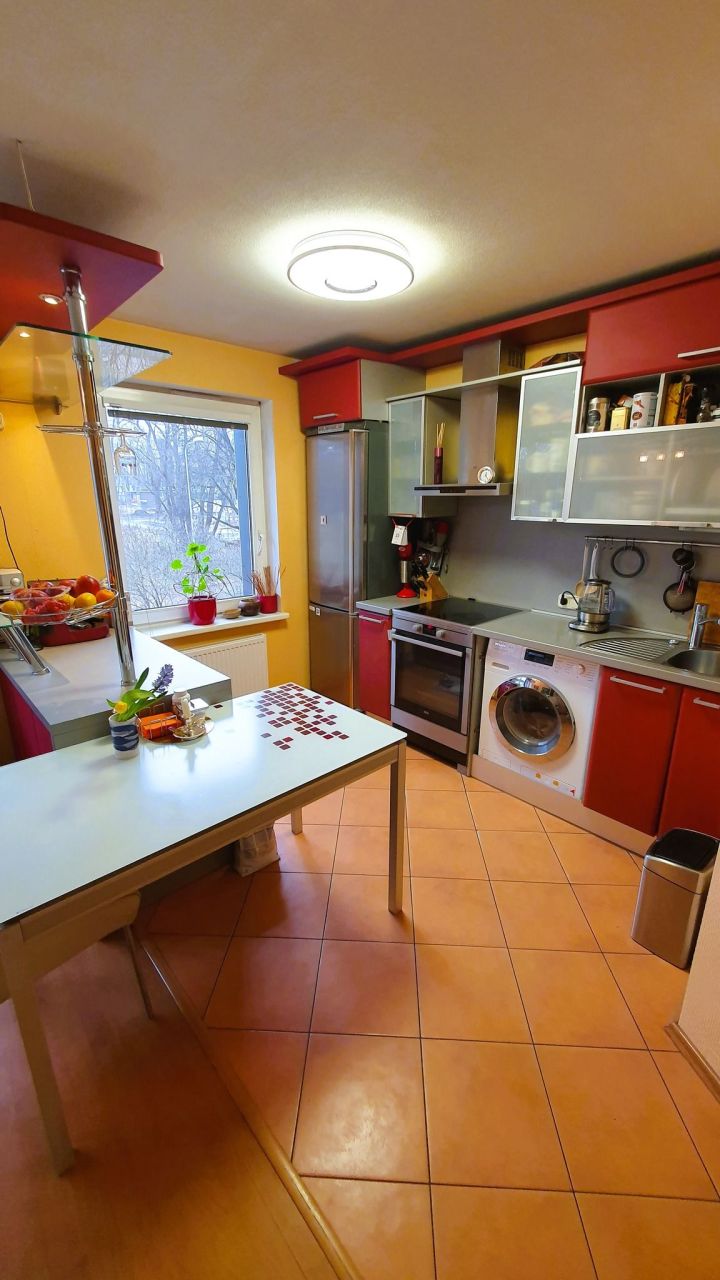 Appartement dans le quartier de Riga, Lettonie, 85 m² - image 2