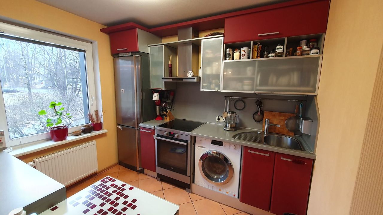 Appartement dans le quartier de Riga, Lettonie, 85 m² - image 3