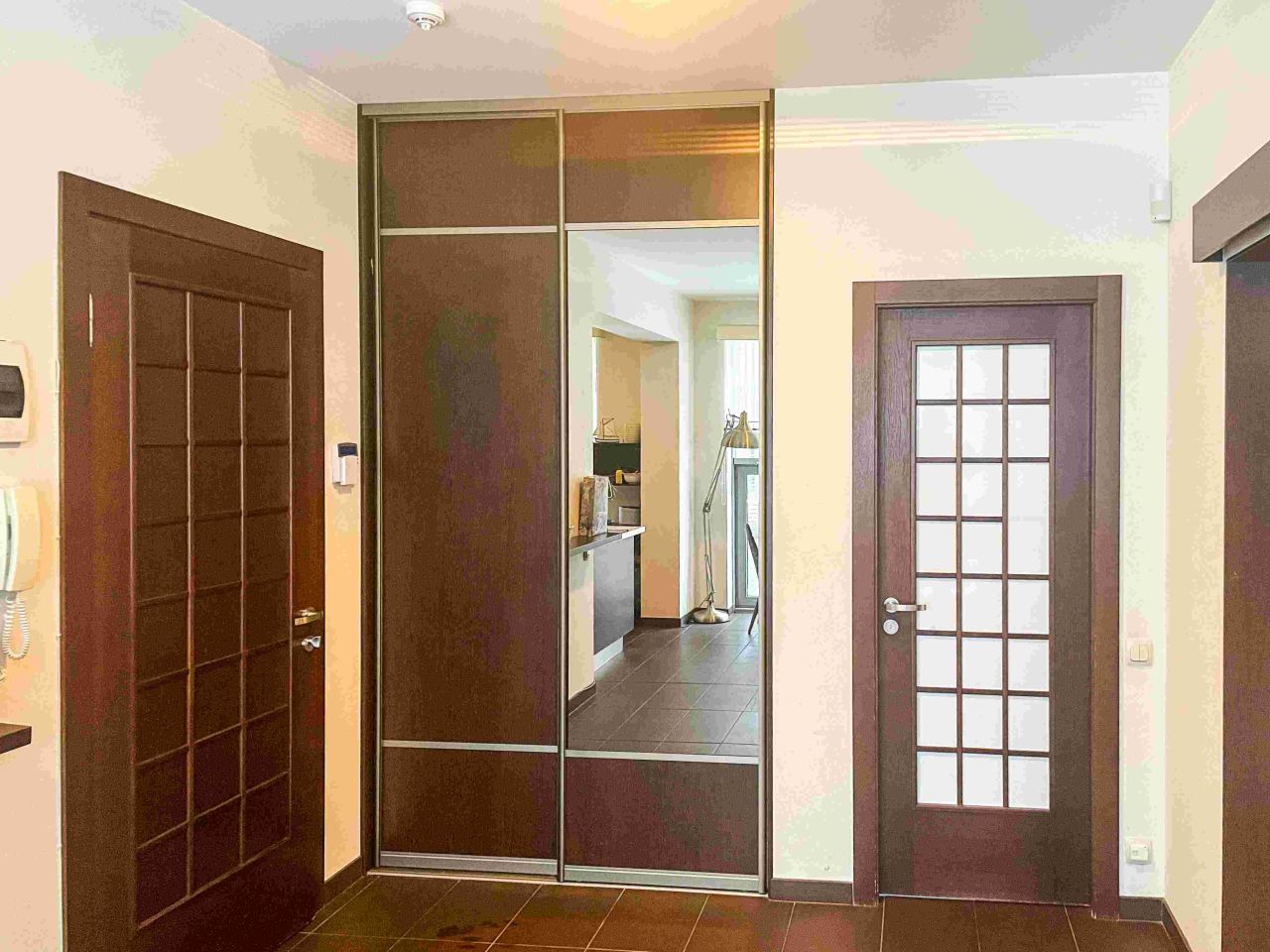 Piso en Distrito de Riga, Letonia, 107 m² - imagen 2