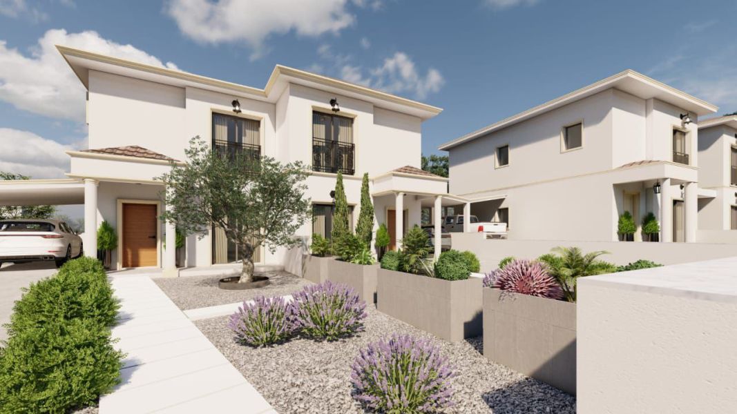 Cabaña en Pafos, Chipre, 150 m² - imagen 2