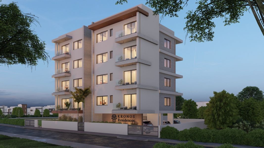 Apartment in Paphos, Zypern, 94 m² - Foto 8