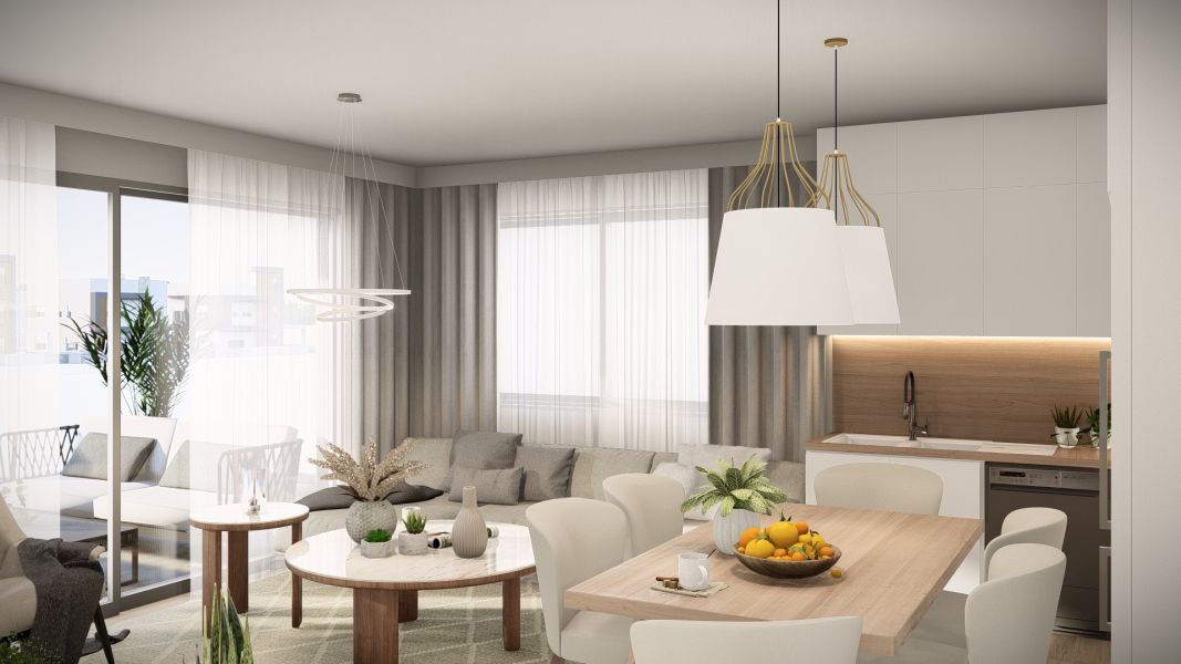 Apartment in Paphos, Zypern, 94 m² - Foto 14