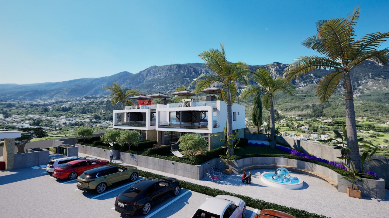 Apartamento en Lapitos, Chipre, 70 m² - imagen 6