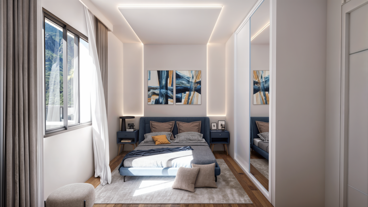 Apartamento en Lapitos, Chipre, 70 m² - imagen 13