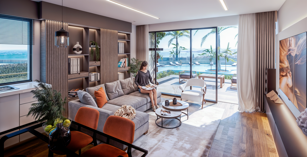 Apartamento en Lapitos, Chipre, 70 m² - imagen 11