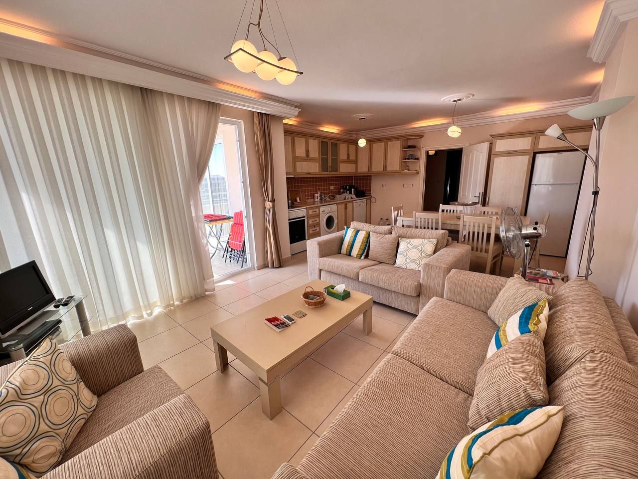 Attico a Alanya, Turchia, 220 m² - foto 6