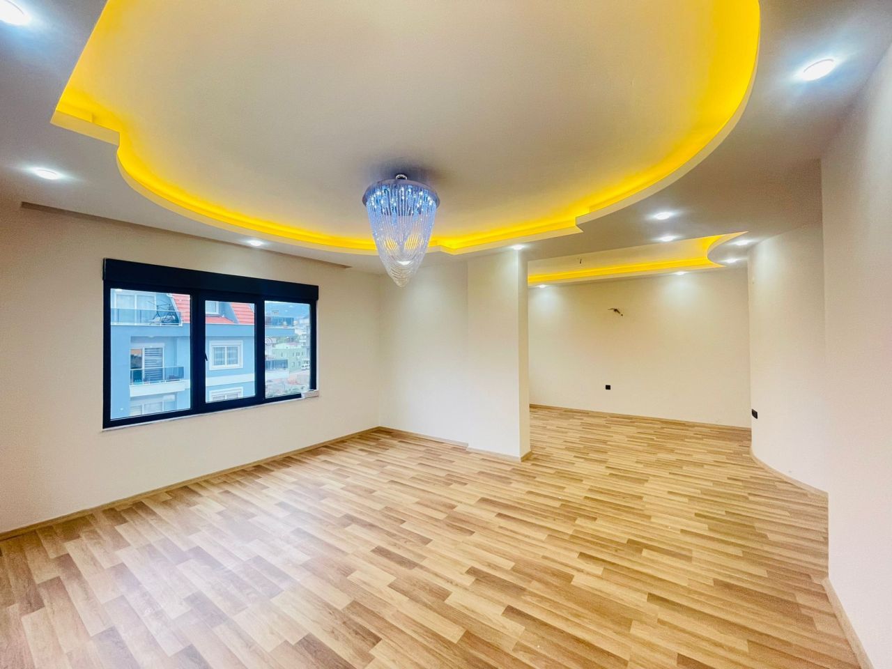 Penthouse in Alanya, Türkei, 375 m² - Foto 4