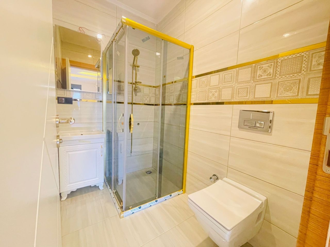 Penthouse in Alanya, Türkei, 375 m² - Foto 6