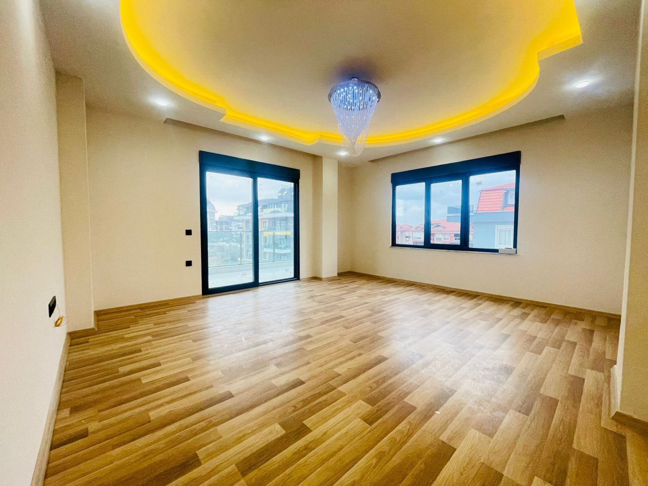 Penthouse in Alanya, Türkei, 375 m² - Foto 3