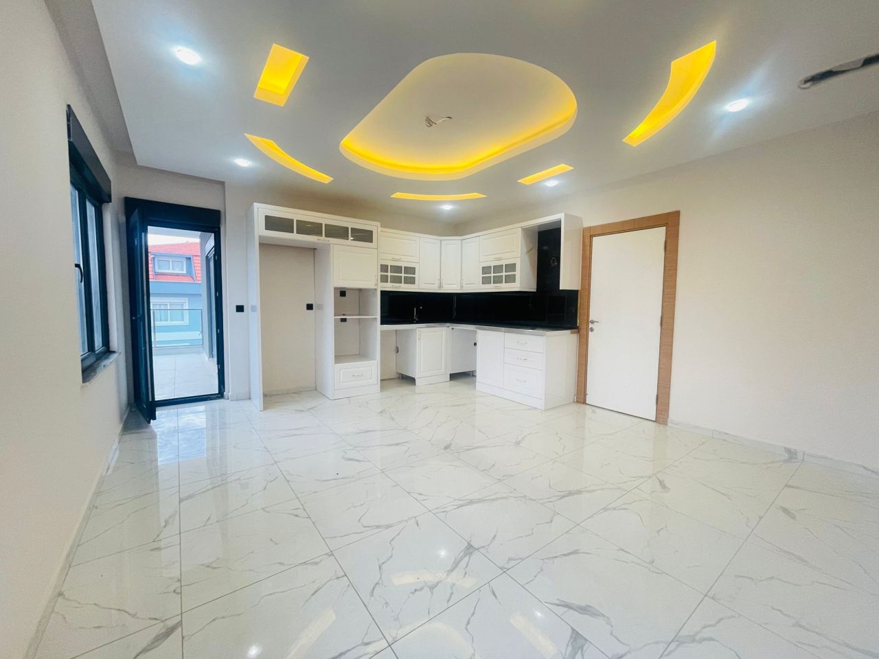 Penthouse in Alanya, Türkei, 375 m² - Foto 7