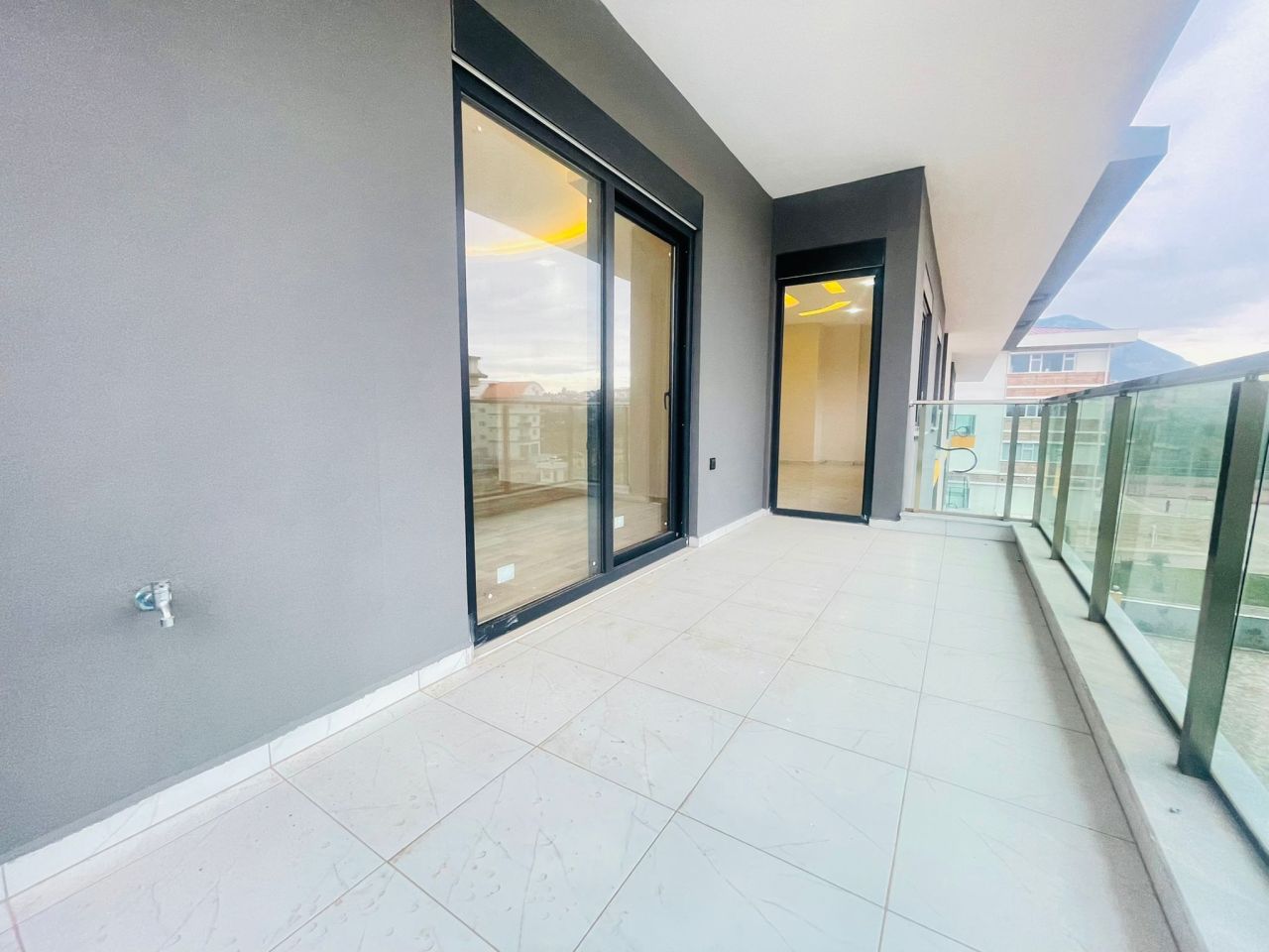 Penthouse in Alanya, Türkei, 375 m² - Foto 8