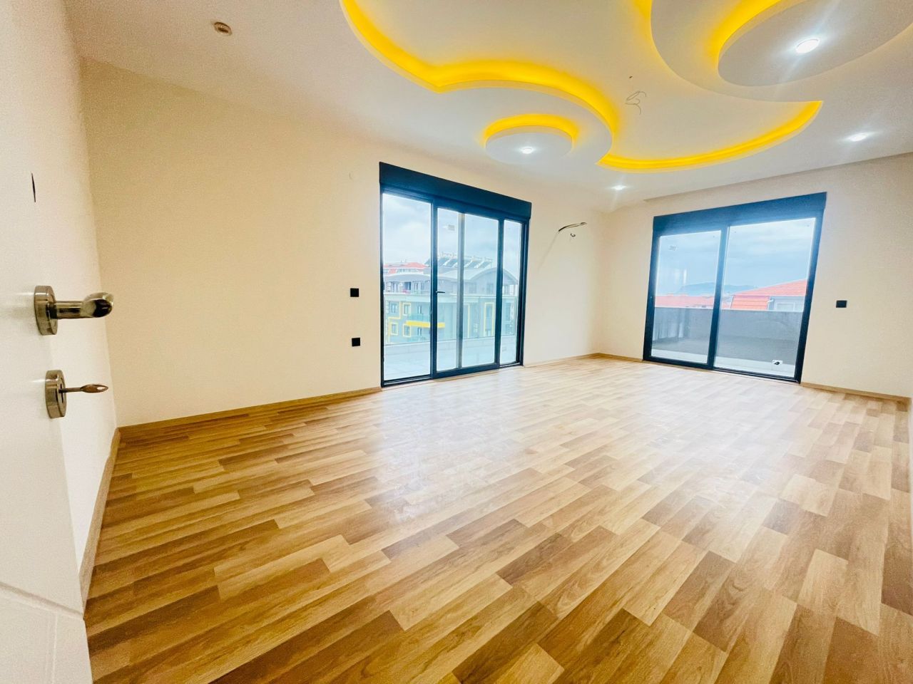 Penthouse in Alanya, Türkei, 375 m² - Foto 14