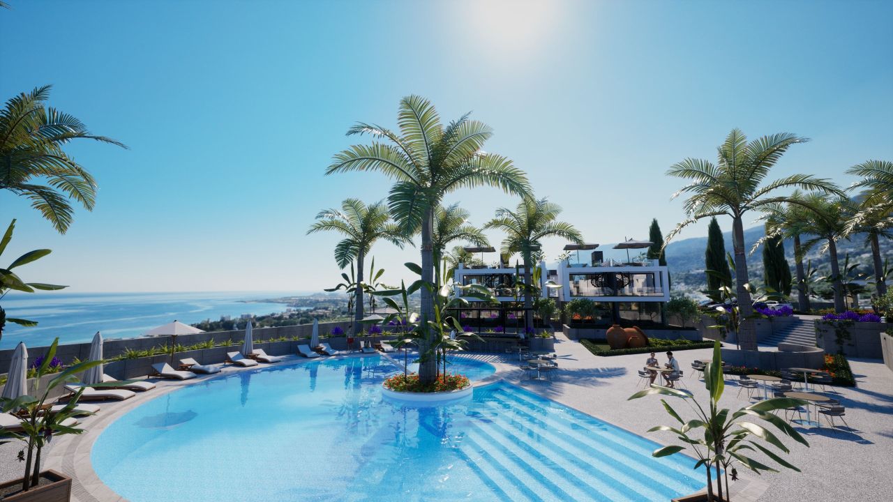 Apartamento en Lapitos, Chipre, 60 m² - imagen 3