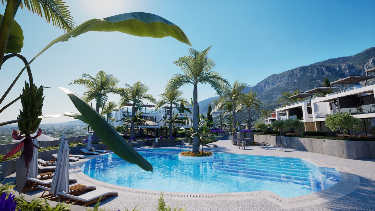 Apartamento en Lapitos, Chipre, 60 m² - imagen 6