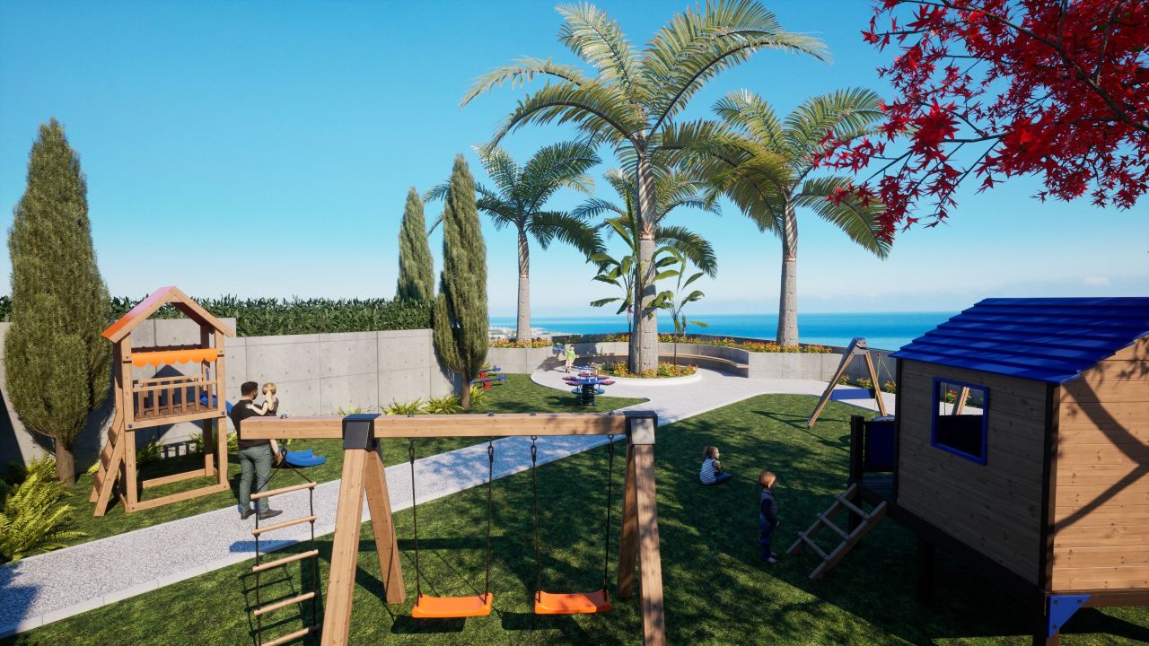 Apartamento en Lapitos, Chipre, 60 m² - imagen 10