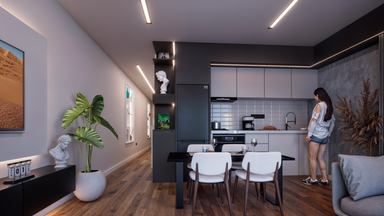 Apartamento en Lapitos, Chipre, 60 m² - imagen 16