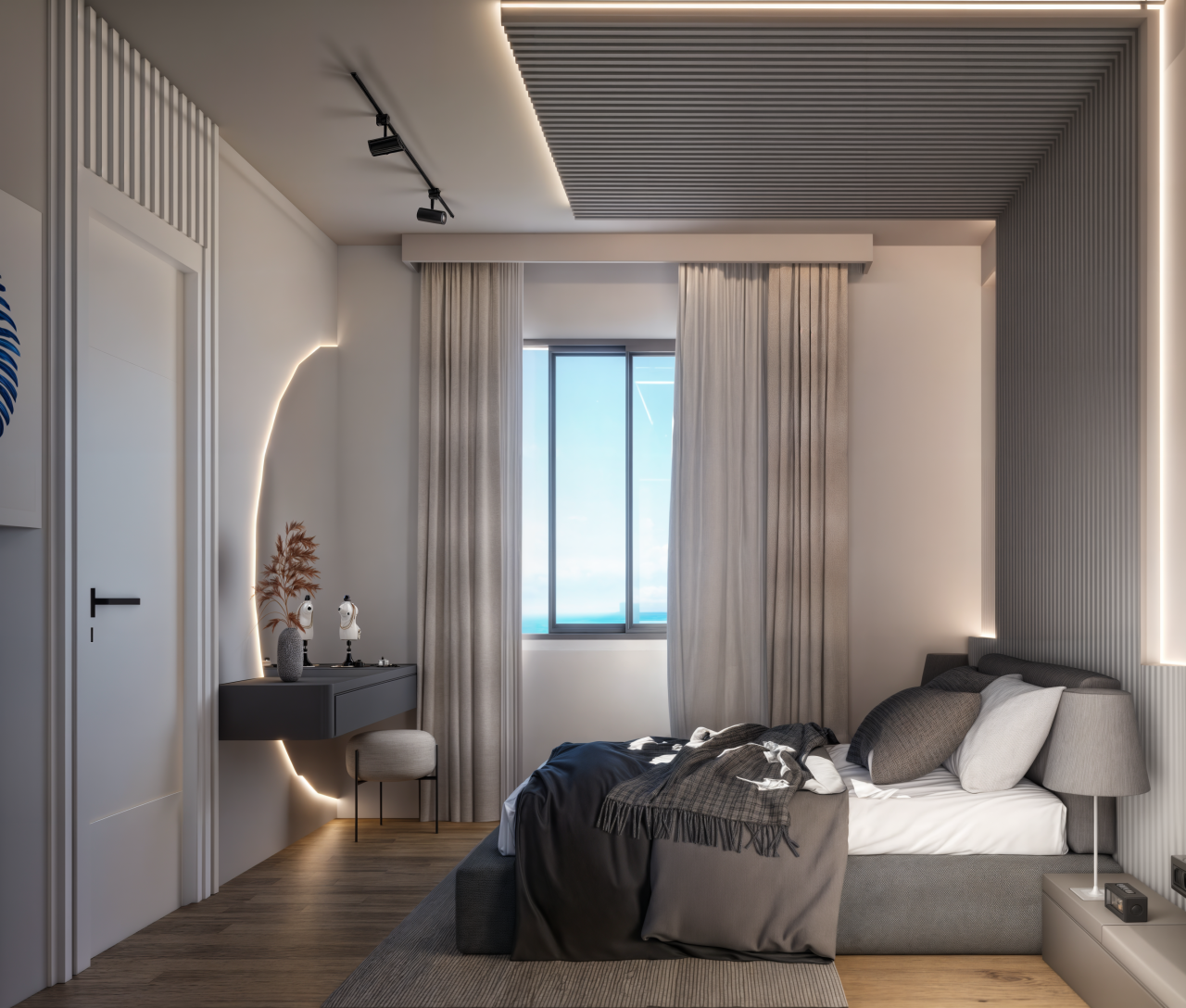 Apartamento en Lapitos, Chipre, 60 m² - imagen 17