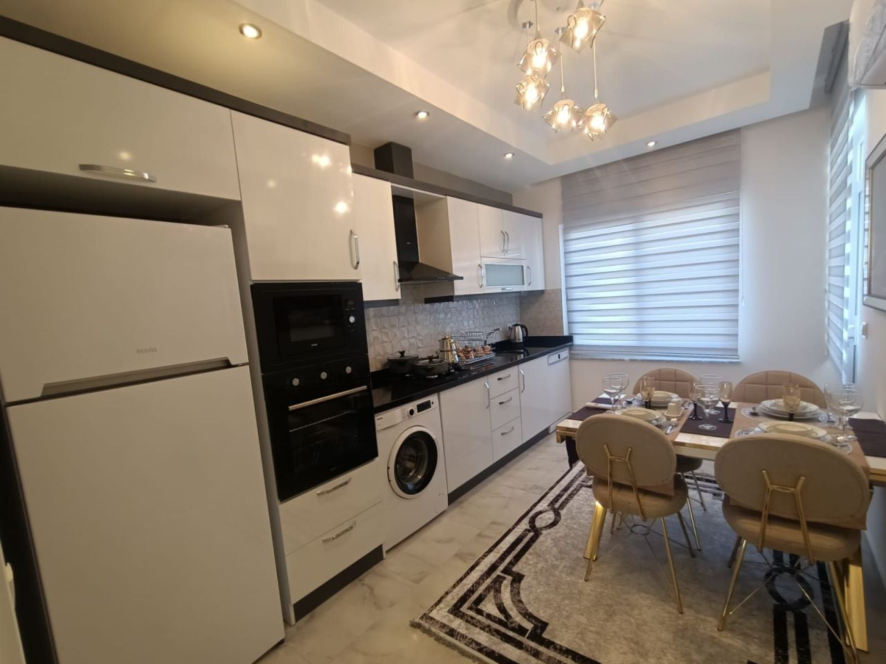 Appartamento a Alanya, Turchia, 135 m² - foto 7