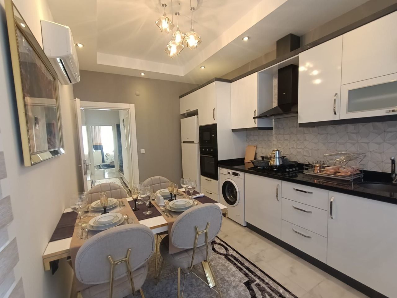 Appartamento a Alanya, Turchia, 135 m² - foto 8