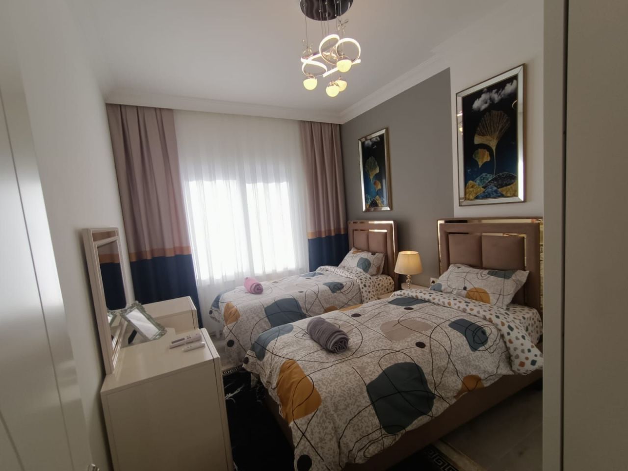 Appartamento a Alanya, Turchia, 135 m² - foto 5
