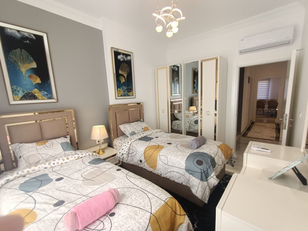 Appartamento a Alanya, Turchia, 135 m² - foto 6